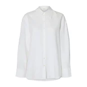 SELECTED Bluza SLFCleo bela