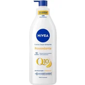 Nivea Nivea Body Cream Q10 Pump Moisturizing Firming Normal Skin 400 Ml
