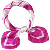 Šal Stripes - Roza KP33852