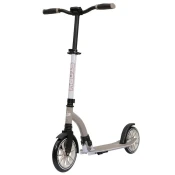 Zložljivi skiro Story Big Wheel Advanced 200 mm, siv, H-039
