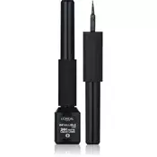 L’Oréal Paris Superliner Matte Signature tekoče črtalo za oči odtenek 01 Black Signature