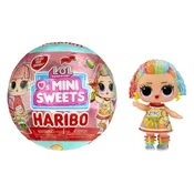 MGA Presenečenje L.O.L.! Loves Mini Sweets HARIBO lutka, PDQ