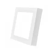 Bry led panel SMD SRP 12W SOR WHT 4000K