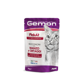 Gemon | Cat Adult Govedina & Zelenjava
