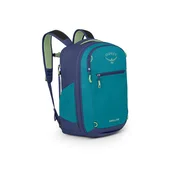 Osprey Nahrbtnik Daylite Expandible Travel Pack 26+6 - Blue Spikemoss/Alkaline, O/S