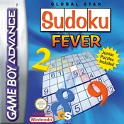 Sudoku Fever (GBA) - rabljeno