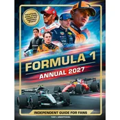 100% Unofficial Formula 1 Annual 2027