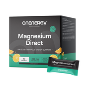 Magnezij DIRECT 400 mg, 30 vrečk