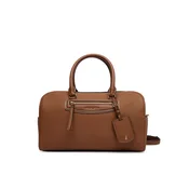 MICHAEL Michael Kors Ročna torba Md Duffle Satchel 30S6GTVS8L Rjava