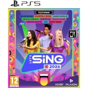 Lets Sing 2026 (PS5)