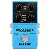 NUX  MOD CORE DELUXE GUITAR PEDAL