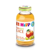 Hipp sok grožđe jabuka 200ml-pharmacy