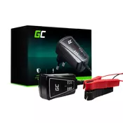 Green Cell Charger for accumulators 6V/12V (1A) (ACAGM06)