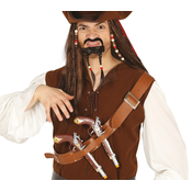 Guirca Piratski pas s pištolami