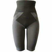 Lanaform hlače za hujšanje, masažo in oblikovanje telesa Mass & Slim Siva XL