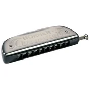 Hohner Chrometta Ustna harmonika (Kot novo)