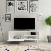 Hanah home TV Komoda Venedik Bela