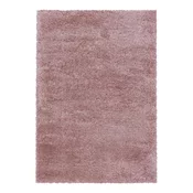 XXXL Preproga Fluffy, 200x290cm, Roza