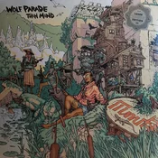 Wolf Parade - Thin Mind (LP)