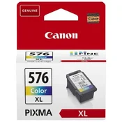 kartuša Canon CL-576XL barvna, original