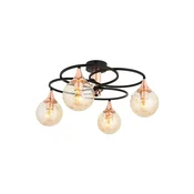 Opviq Luster AR-1661-4BSY, 60 cm, 31 cm 4xE27