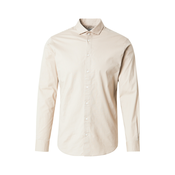 JACK & JONES Poslovna srajca JPRBLAJAxon bež