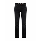 Petrol Industries Kavbojke Nash črn denim