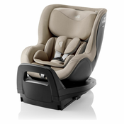 britax römer® dječja autosjedalica dualfix™ 5z 360° i-size (61-105 cm) style teak
