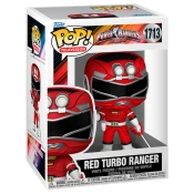 Vinilna figurica Funko POP! Television: Power Rangers Turbo - Red Turbo Ranger #1713