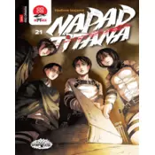 Manga Strip Attack on Titan - Napad Titana - 21