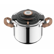 Tefal P4410770 Clipso + Precision express lonec, 6l