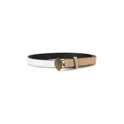 Kurt Geiger London pas ženski usnjeni Eagle Belt
