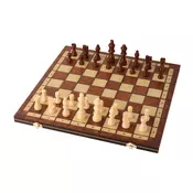 ATMOWOOD Leseni magnetni šah 39 x 39 cm