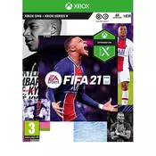 EA SPORTS igra FIFA 21 (XBOX Series & One), NXT LVL Edition