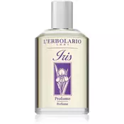 LERBOLARIO Iris parfumska voda za ženske 100 ml
