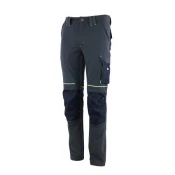 Lacuna radne pantalone move flex sive velicina 62 ( 8moveph62 )