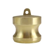 shumee Camlock DC ženski 16bar medenina 1 x 25mm PZL hidravlični