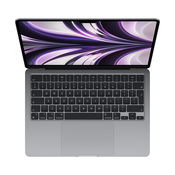 MacBook Air Retina: M2 256GB - Space Grey