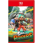 Splatoon™ Raiders (Nintendo Switch 2) eShop Key EUROPE