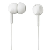 Thomson Thomson EAR3005W INEAR OHRHOERER Naglavne sluĹˇalke In Ear Naglavni komplet Bela