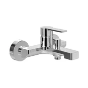 Villeroy & Boch TVT10300200061 - Kopalniška baterija za kad ARCHITECTURA, sijajni krom