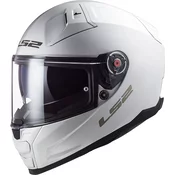 Integralna motociklisticka kaciga LS2 FF811 Vector II Jednobojna bijela