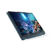 Laptop LENOVO Yoga 7 2-u-1 83JR0020SC / Ryzen AI 7 350, 32GB, 1TB SSD, AMD Radeon Graphics, 14 2,8K 120Hz OLED Touch, Windows 11, plavi
