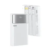 Remax Power Bank FC-03 LED Light PD20W + QC22.5W 10000mAh, Beli