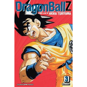 Dragon Ball Z, Volume 3
