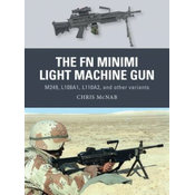 FN Minimi Light Machine Gun