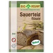 Tekuci kvasac od raži, 150 ml, BioVegan