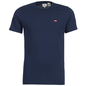 Levis Majice s kratkimi rokavi SS ORIGINAL HM TEE Modra