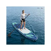 VIDAXL sup deska HYDROS, 100, 305cm