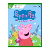 Peppa Pig: World Adventures (Xbox One/Series X)